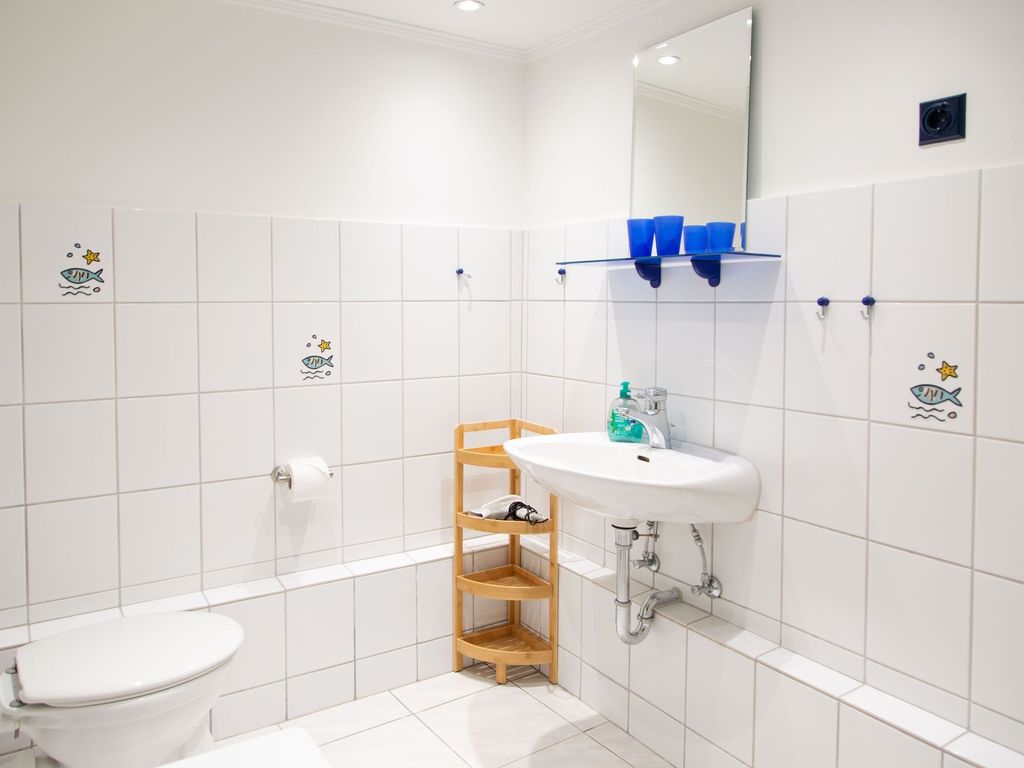 Gästehaus Daheim - Appartement Souterrain