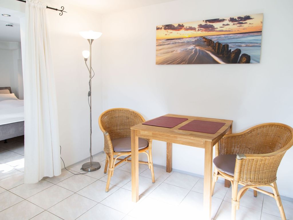 Gästehaus Daheim - Appartement Souterrain