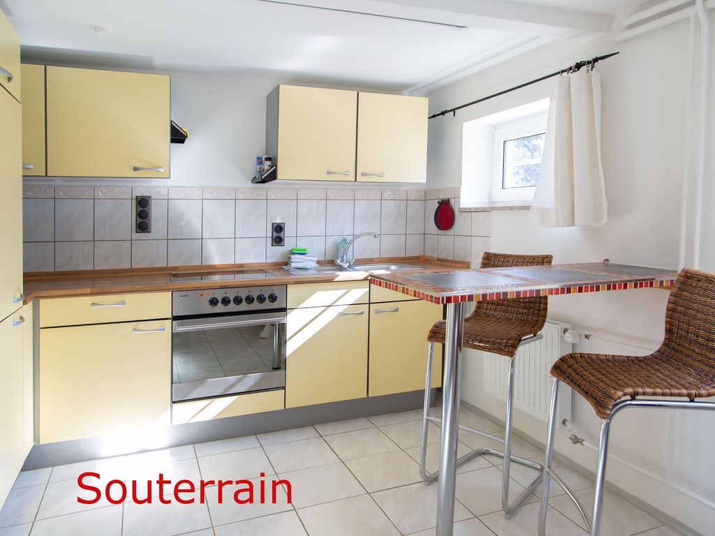 Gästehaus Daheim - Appartement Souterrain