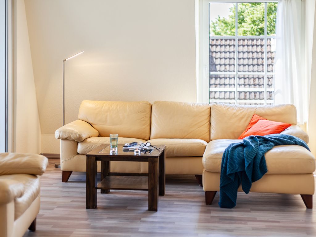 Gästehaus Daheim - DELUXE Appartement 10 mit Loggia