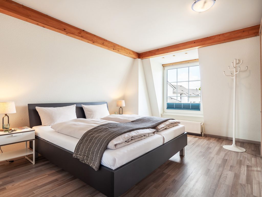 Gästehaus Daheim - DELUXE Appartement 10 mit Loggia
