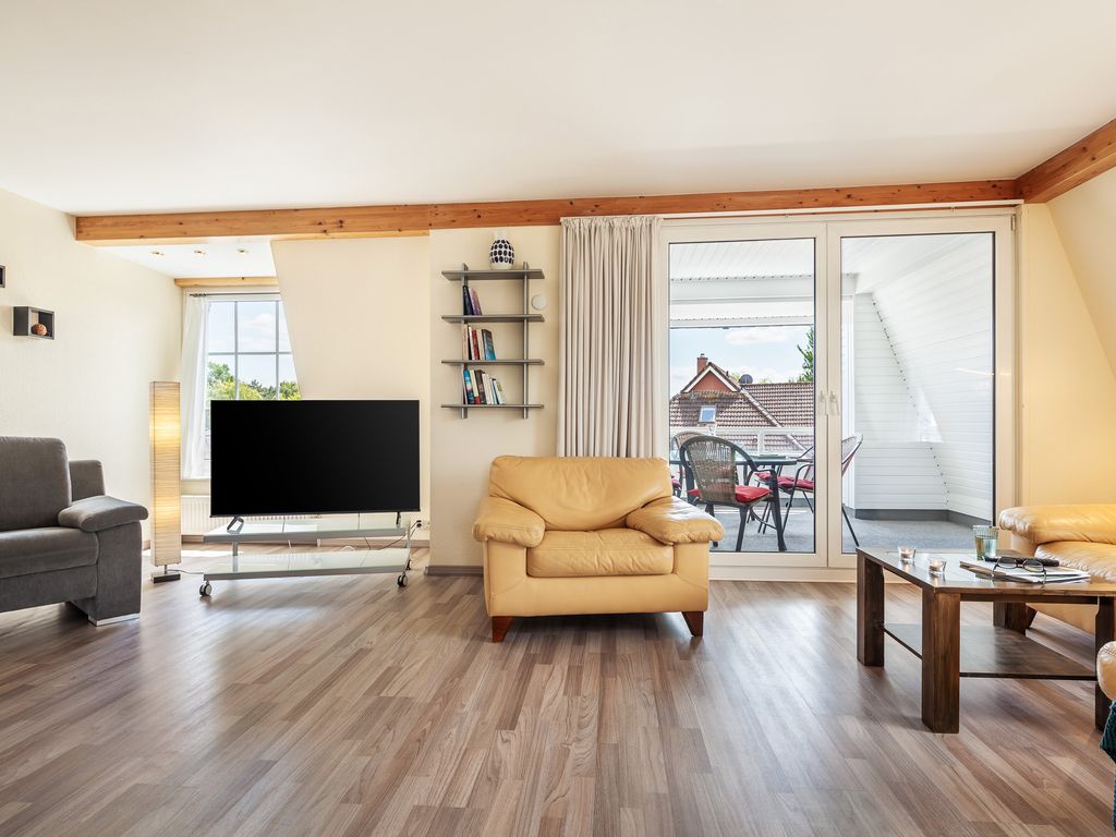 Gästehaus Daheim - DELUXE Appartement 10 mit Loggia