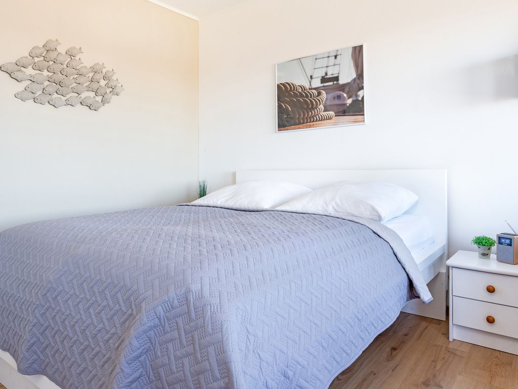 Ferienwohnung am Südstrand I