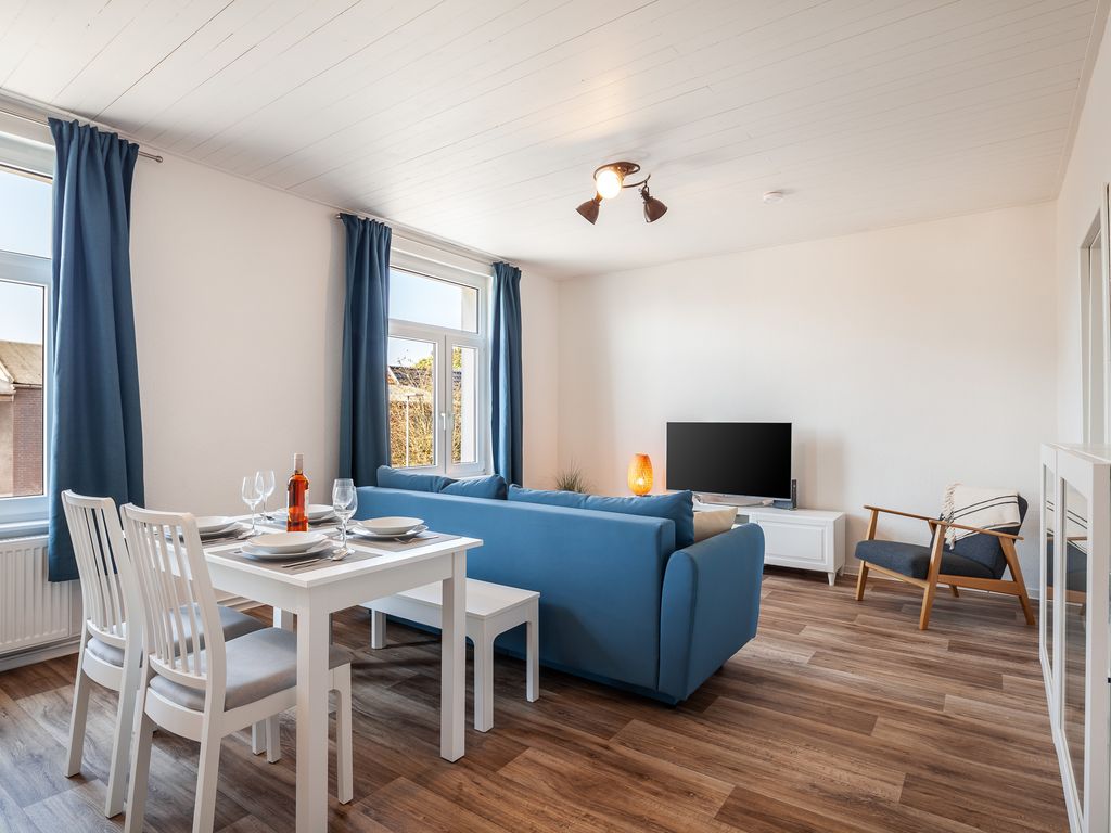 Haus Kreihnsdörp, Ferienwohnung 2
