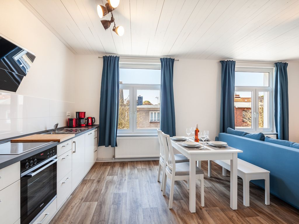 Haus Kreihnsdörp, Ferienwohnung 2