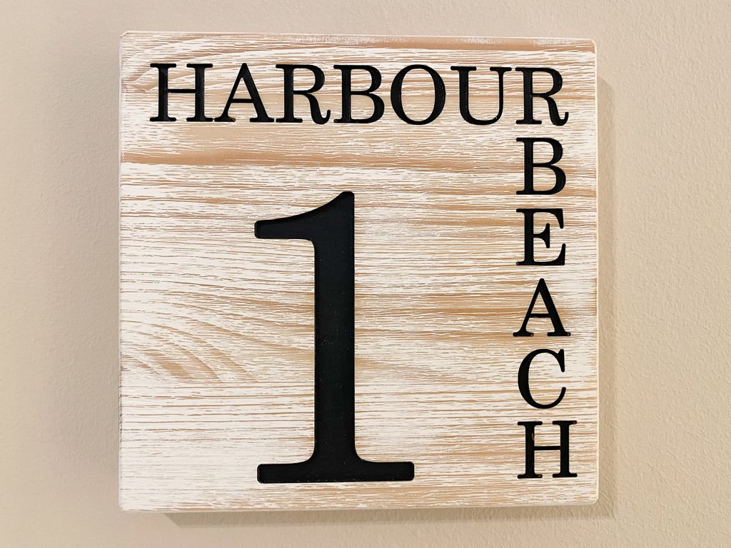 Harbour Beach 1