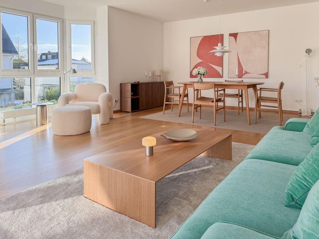 Haus am Meer WG 11 – Timmendorfer Strand