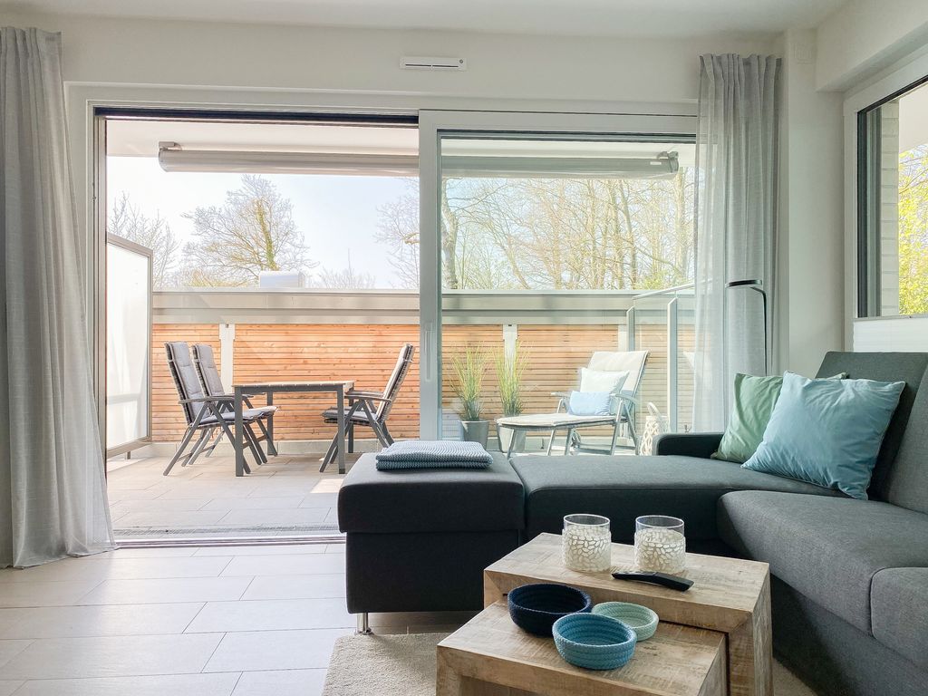 Haus am Strand WG 1