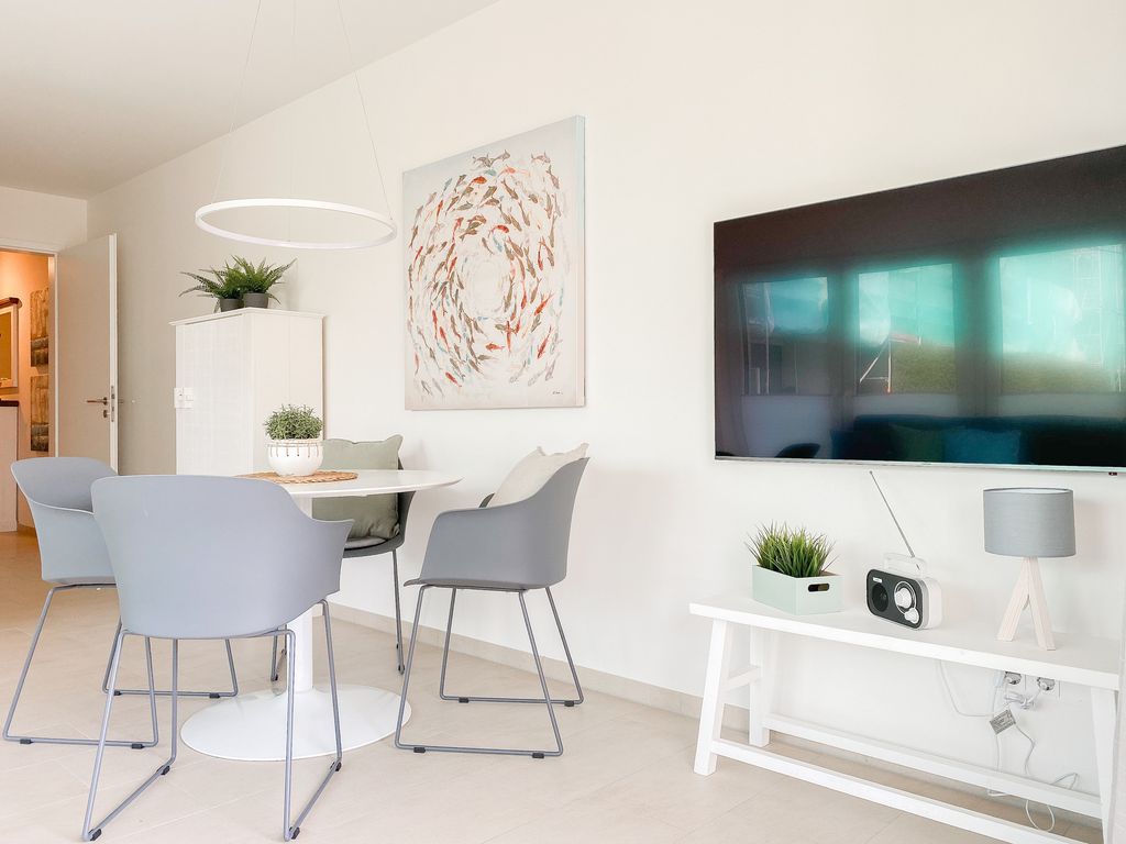 Haus am Strand WG 1