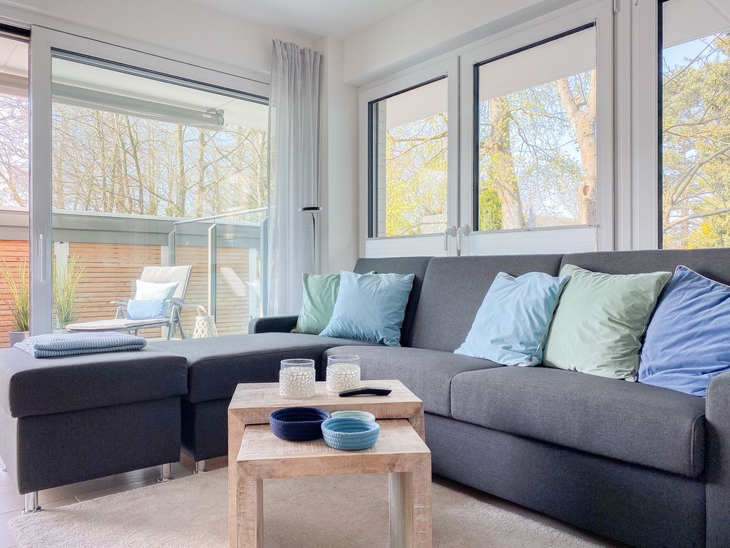 Haus am Strand WG 1