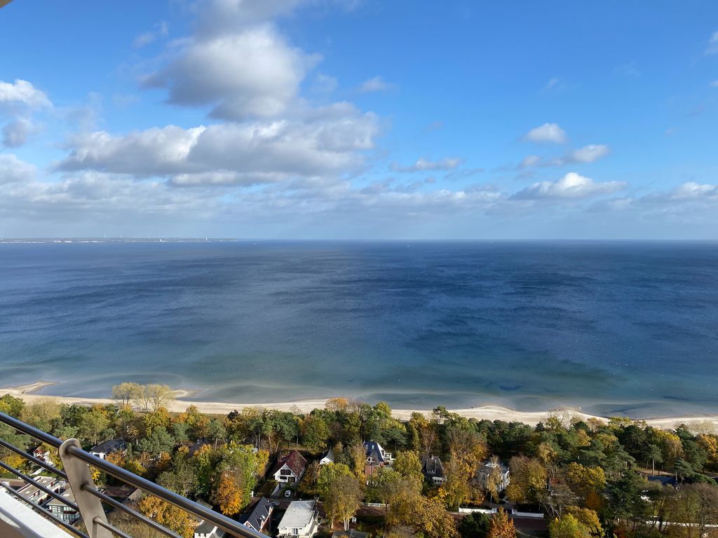 Panorama Ostseeblick