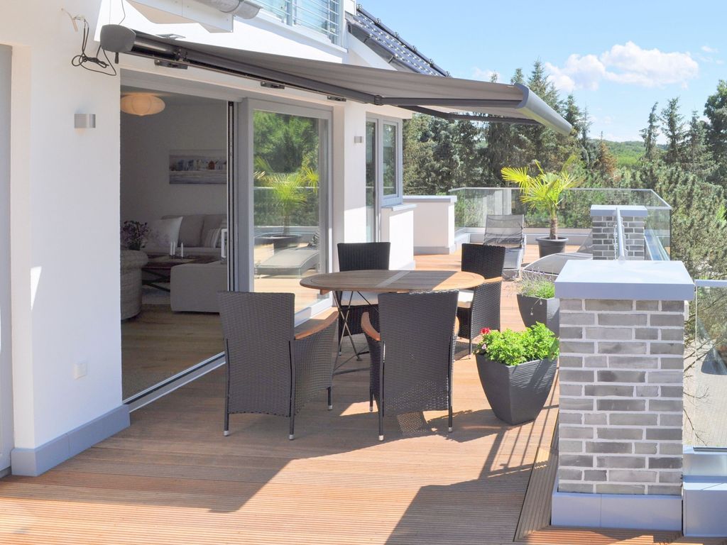 Penthouse am Hafen 2