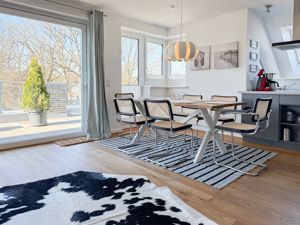 Penthouse am Hafen 2
