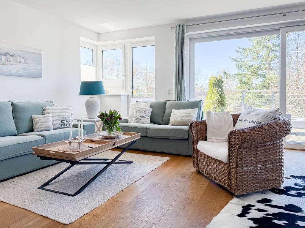 Penthouse am Hafen 2
