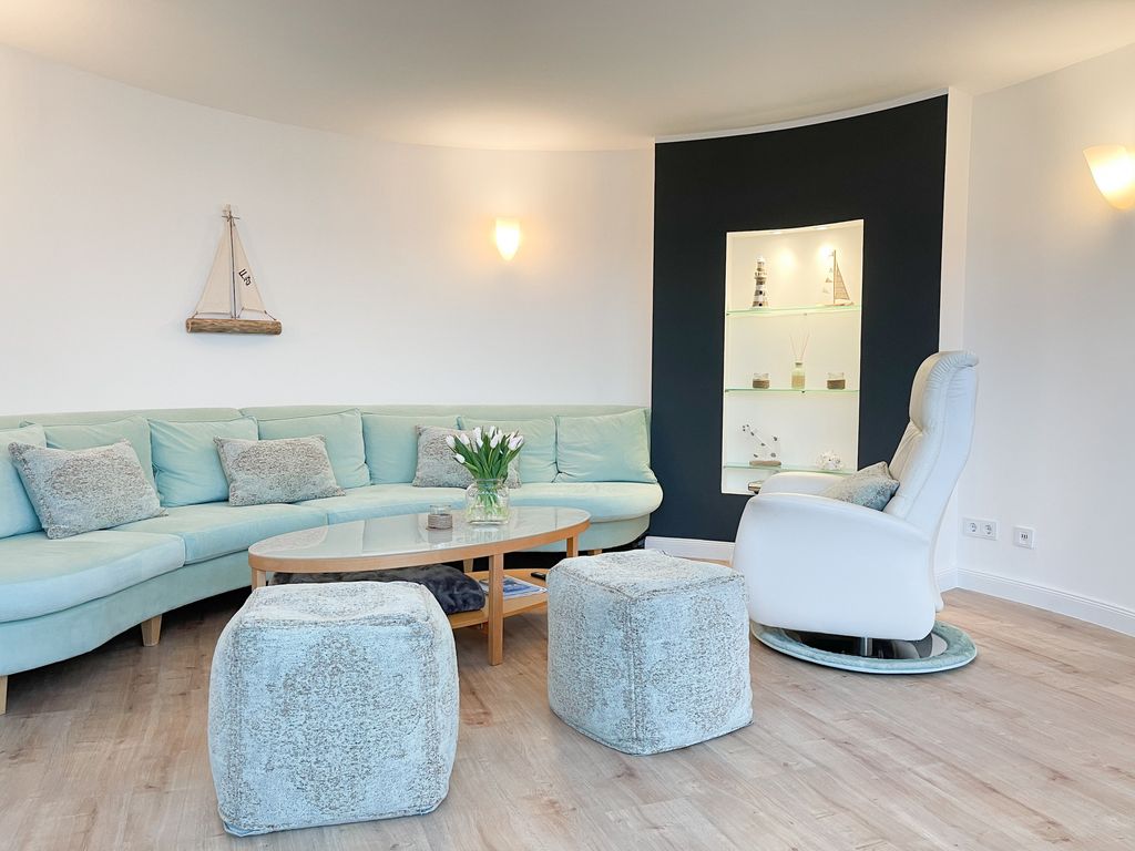 Penthouse Leuchtturm Lounge