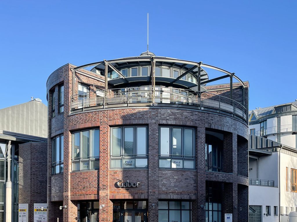 Penthouse Leuchtturm Lounge