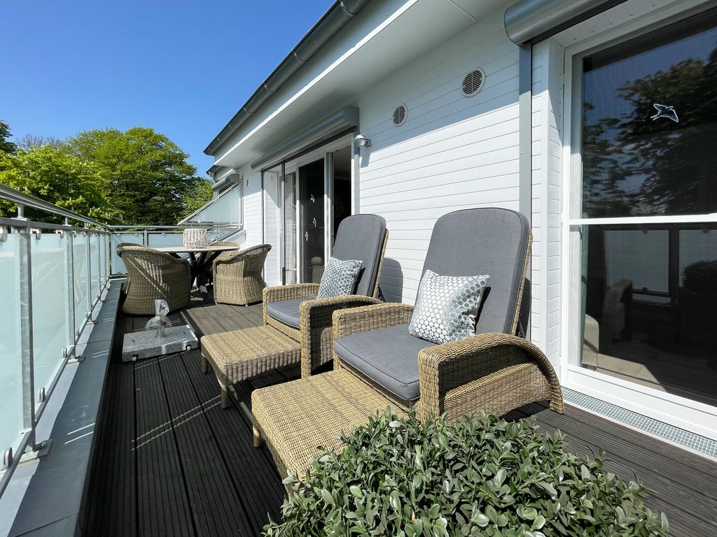 Penthouse Maison Plage
