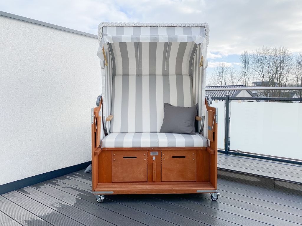 Penthouse Passatstieg