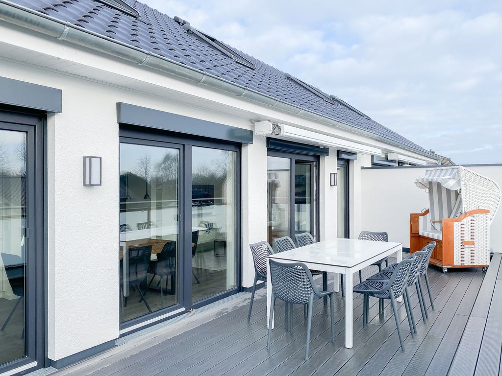 Penthouse Passatstieg