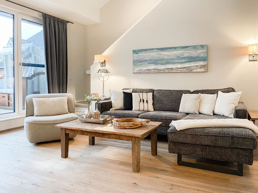 Penthouse Strandloft