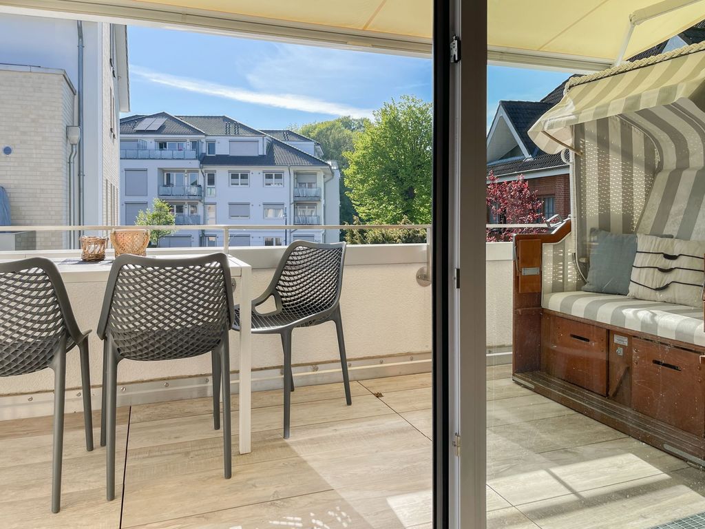 Penthouse Strandloft