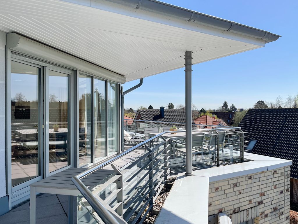 Penthouse Timmendorf