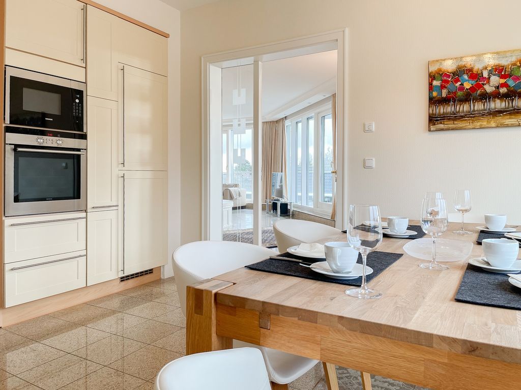 Penthouse Timmendorf