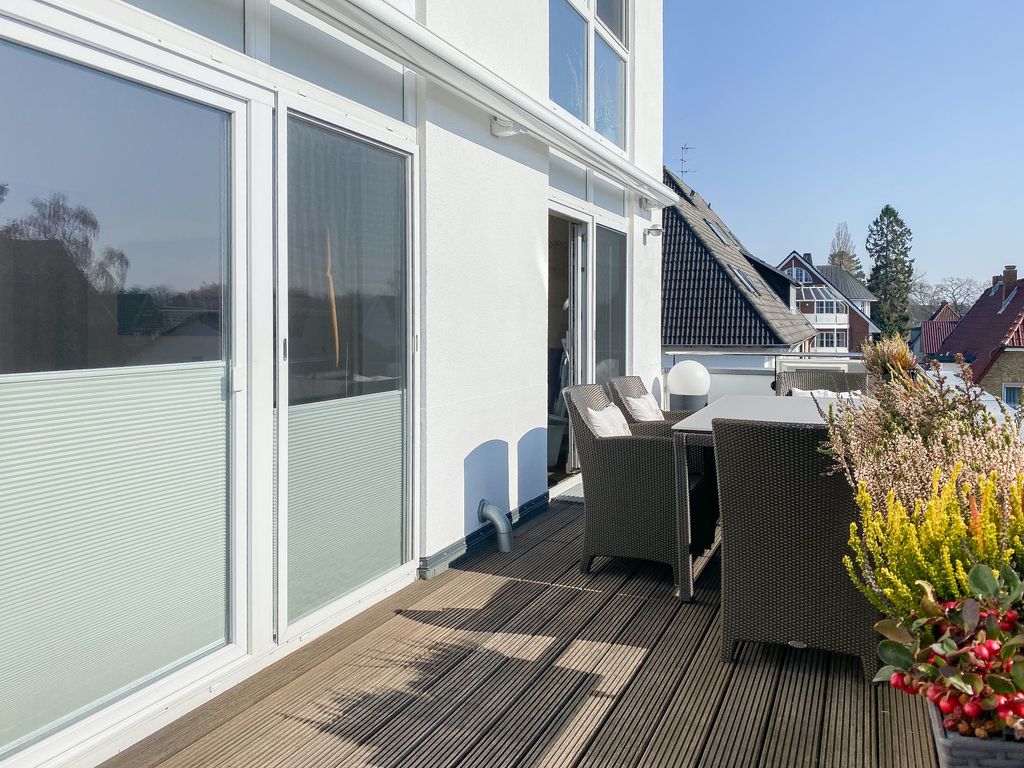 Penthouse Wolkenlos