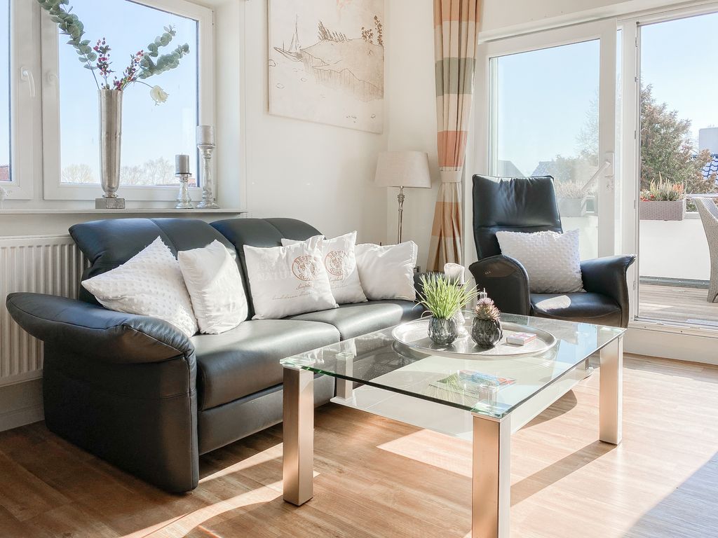 Penthouse Wolkenlos