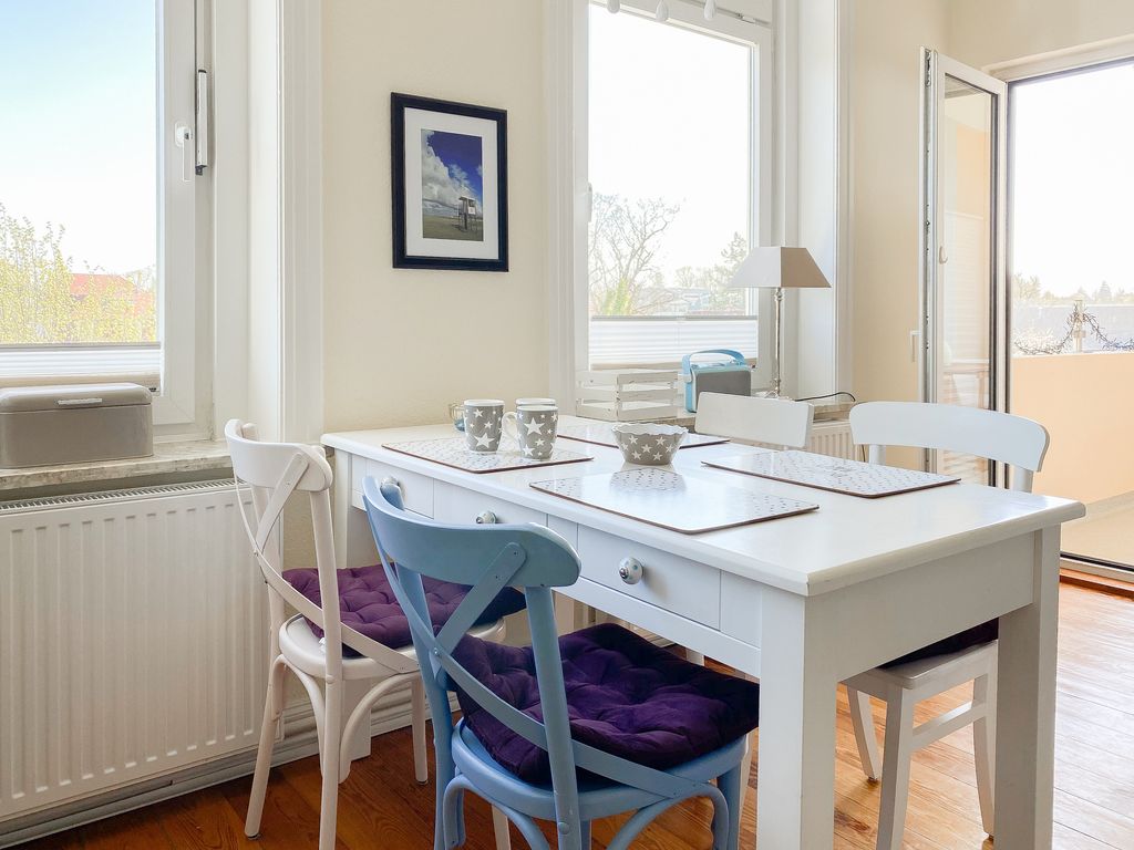 Villa Demory Wohnung 22