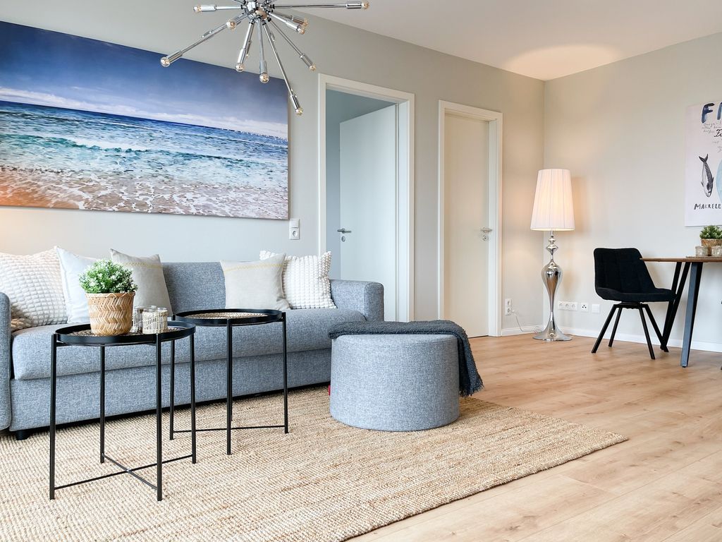 Wohnen am Meer Penthouse 22