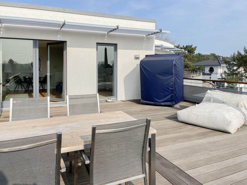 Wohnen am Meer Penthouse 22