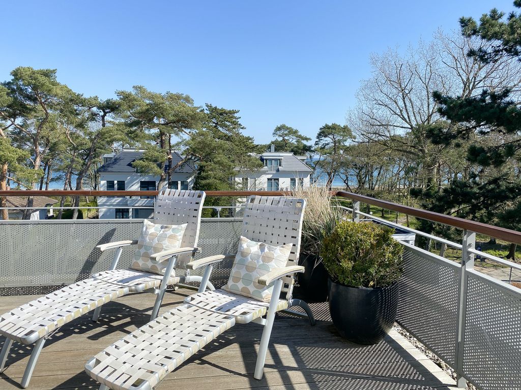 Wohnen am Meer Penthouse 24
