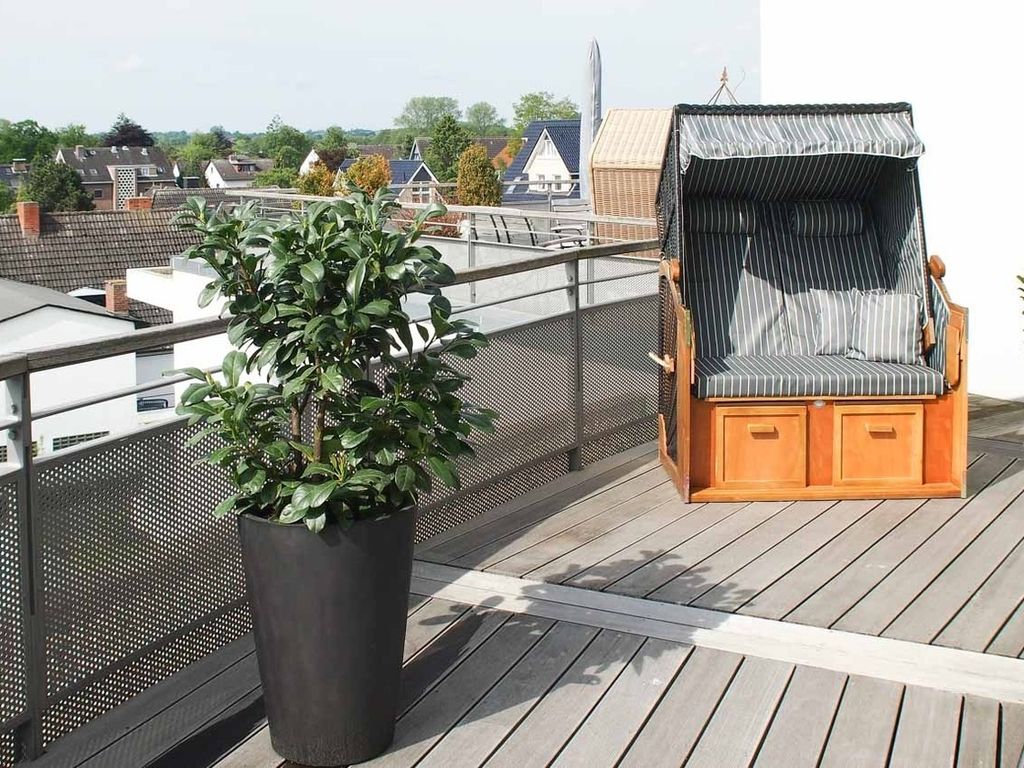 Wohnen am Meer Penthouse 25