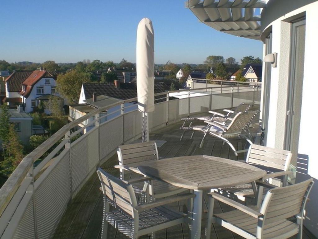 Wohnen am Meer Penthouse 25
