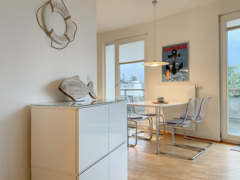 Wohnen am Meer Penthouse 25