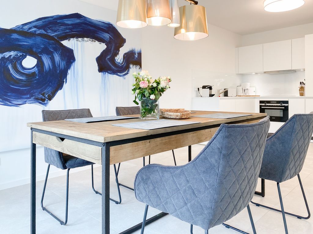 Wohnen am Strand Penthouse 11