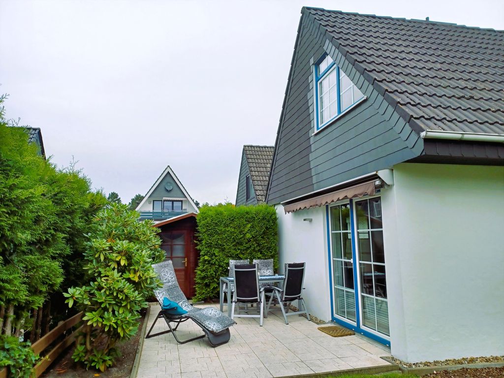 Ferienhaus de gode Stuuv