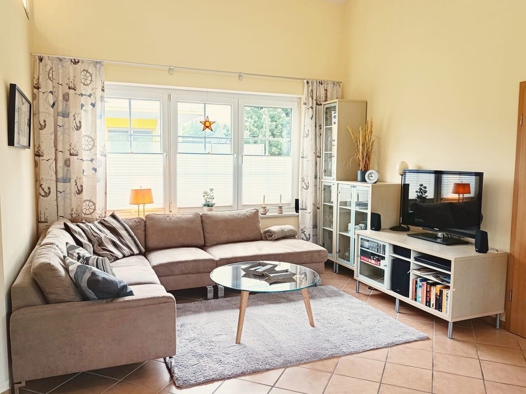 Ferienhaus Satelsrönne 23 - Wattläufer