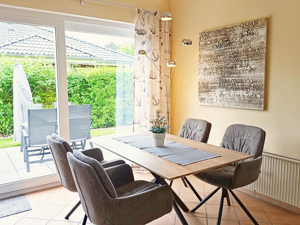 Ferienhaus Satelsrönne 23 - Wattläufer