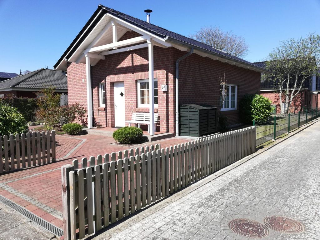 Ferienhaus Satelsrönne 23 - Wattläufer