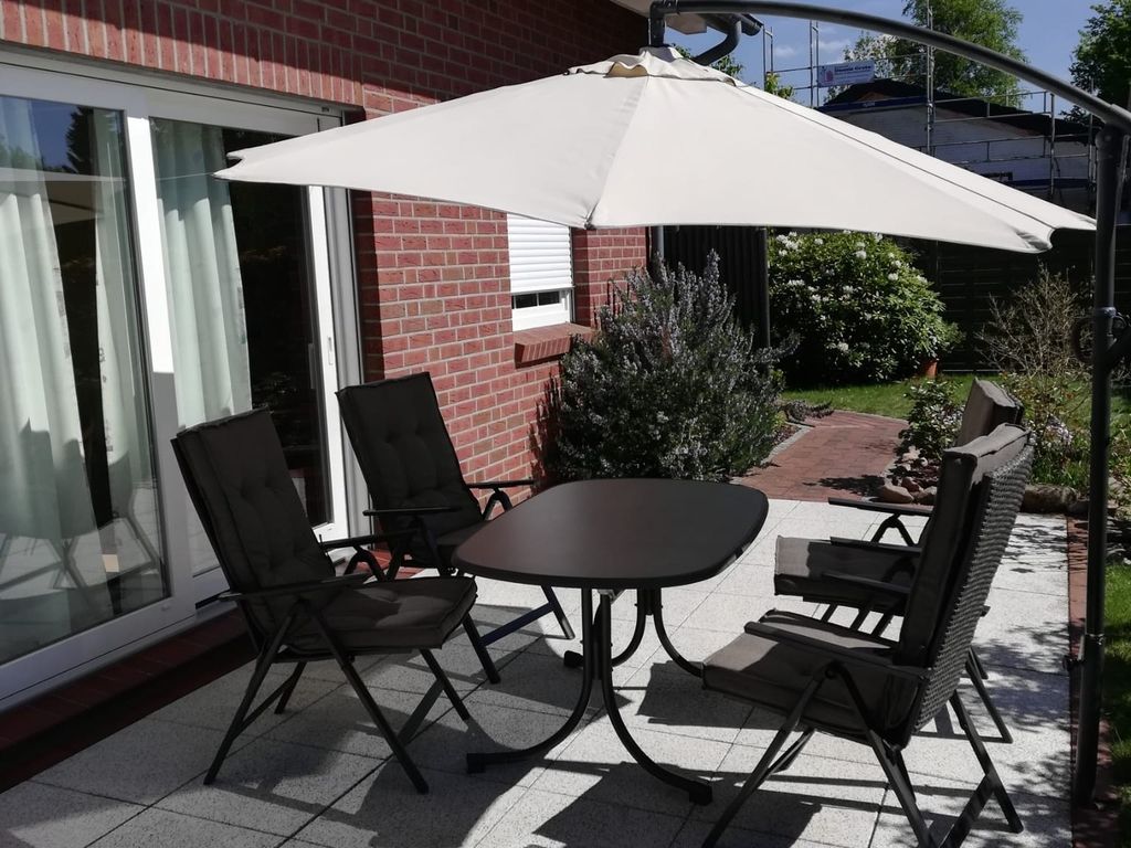 Ferienhaus Satelsrönne 23 - Wattläufer