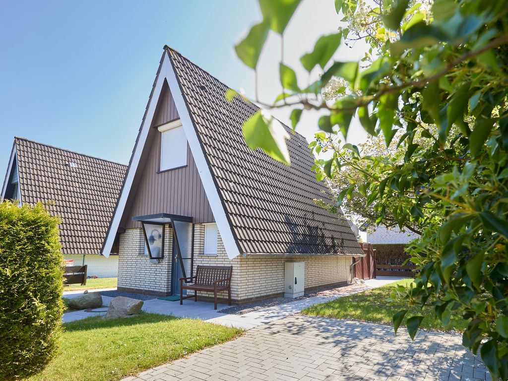Ferienhaus, Am Ringwall 27