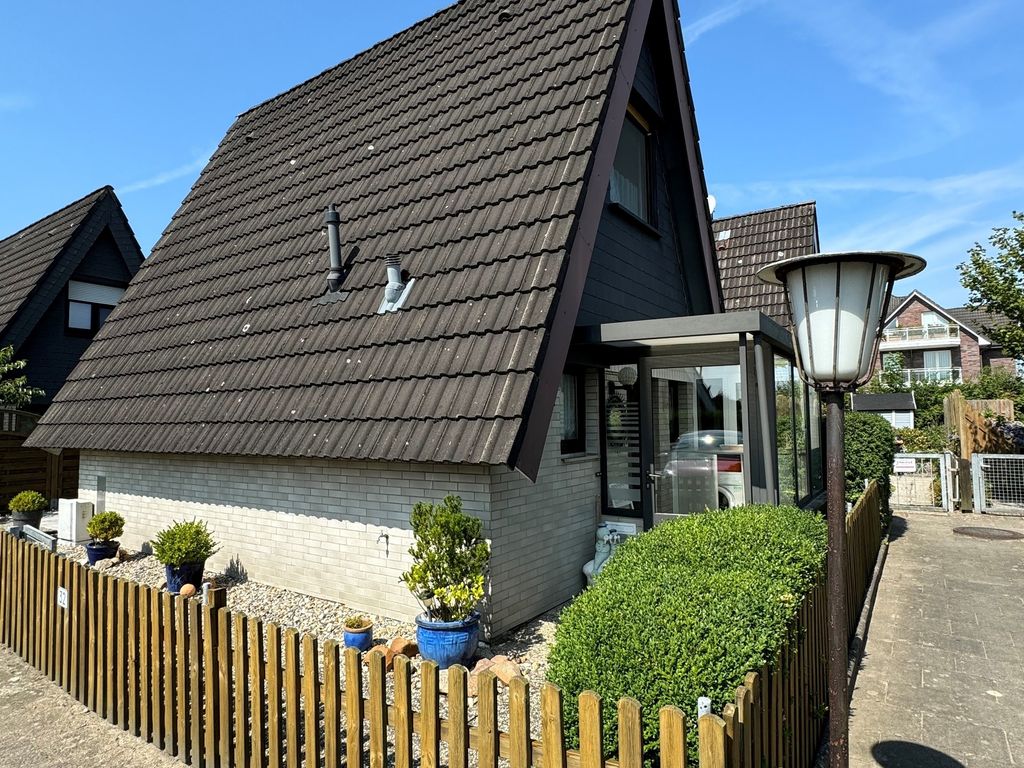 Ferienhaus, Am Ringwall 32 - Fritzi