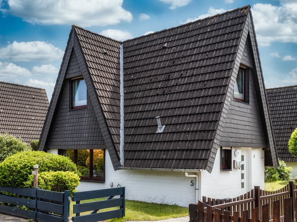 Ferienhaus, Am Ringwall 5