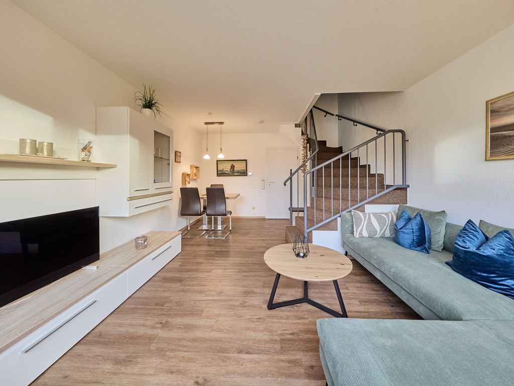 Ferienhaus, Vogelsand 74b