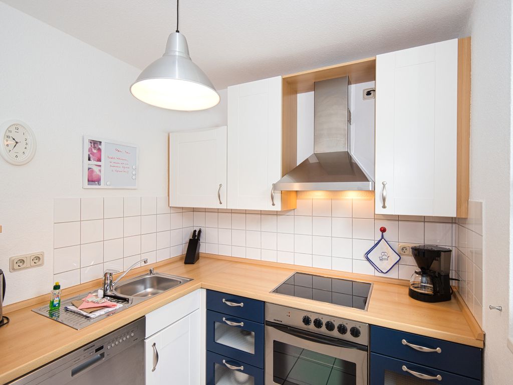 Ferienhaus, Vogelsand 74b