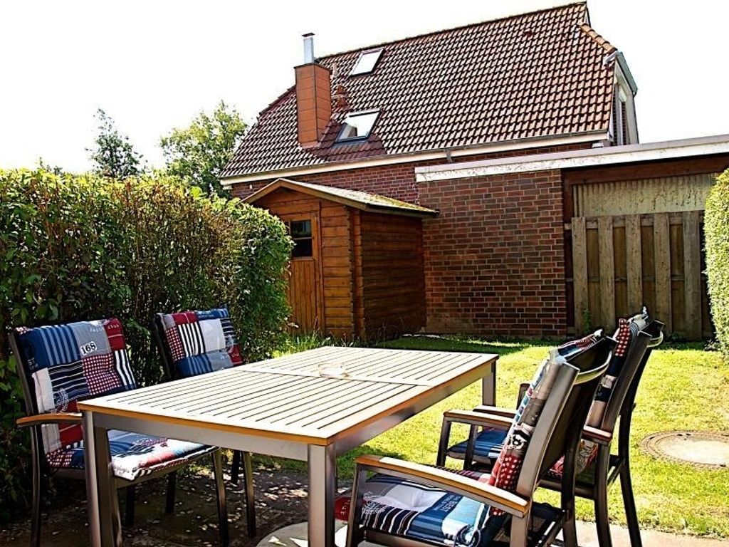 Ferienhaus, Vogelsand 74b