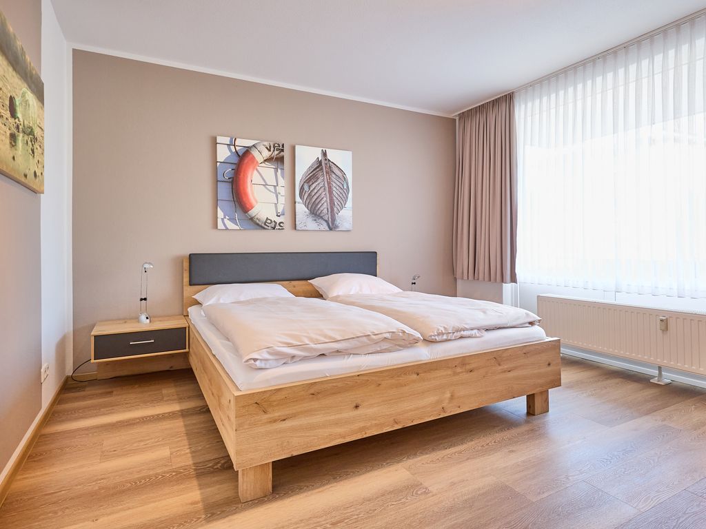 Ferienwohnung Baltic FeWo 8