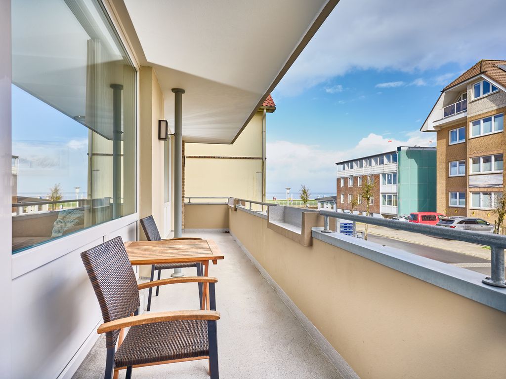 Ferienwohnung Baltic FeWo 8